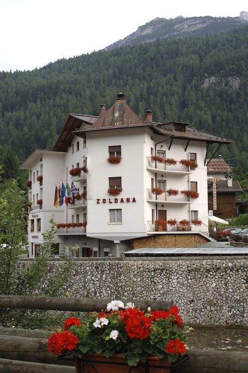 Hotel Zoldana Forno di Zoldo Exterior photo