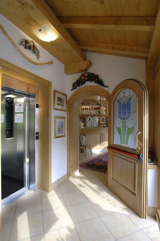 Hotel Zoldana Forno di Zoldo Exterior photo
