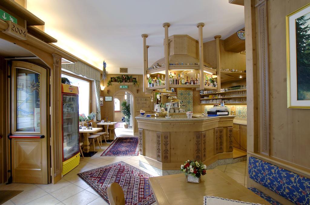Hotel Zoldana Forno di Zoldo Exterior photo