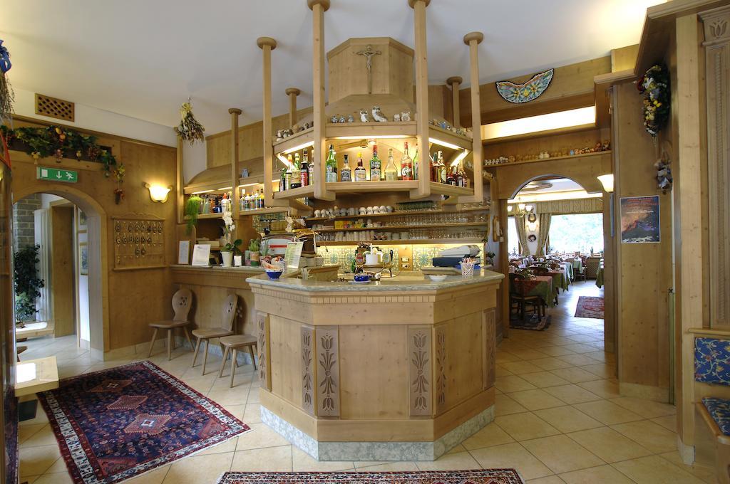 Hotel Zoldana Forno di Zoldo Exterior photo