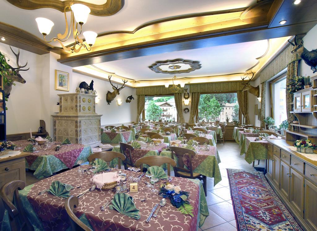 Hotel Zoldana Forno di Zoldo Exterior photo