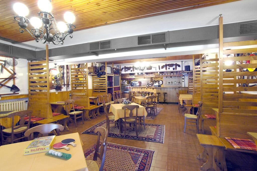 Hotel Zoldana Forno di Zoldo Exterior photo