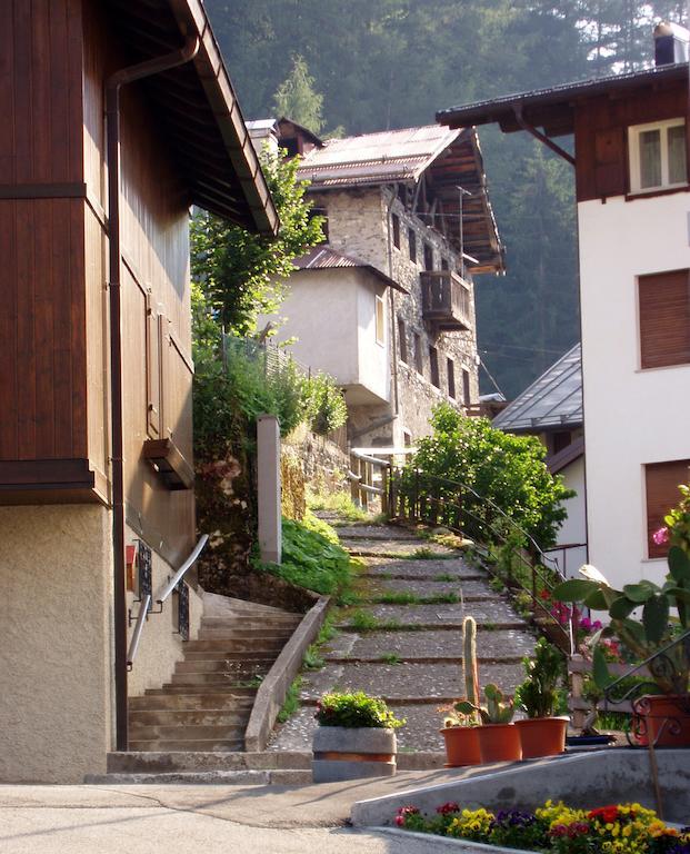 Hotel Zoldana Forno di Zoldo Exterior photo
