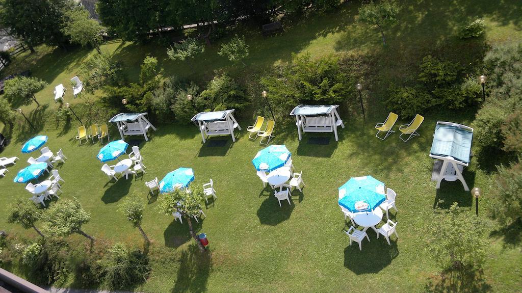 Hotel Zoldana Forno di Zoldo Exterior photo