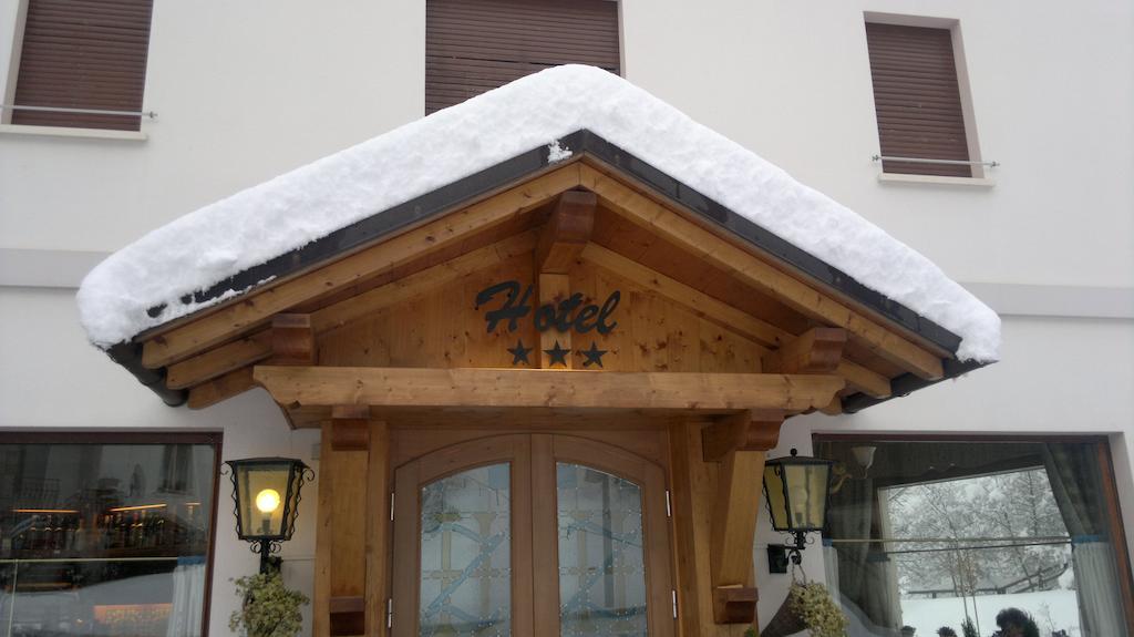 Hotel Zoldana Forno di Zoldo Exterior photo