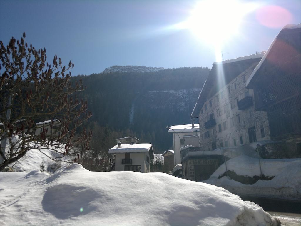 Hotel Zoldana Forno di Zoldo Exterior photo