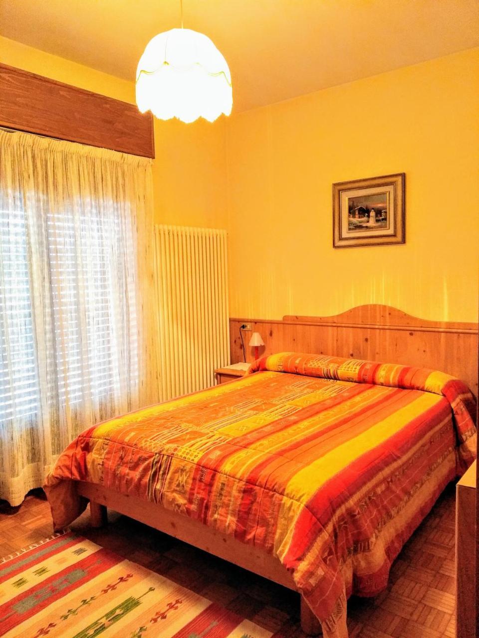 Hotel Zoldana Forno di Zoldo Exterior photo